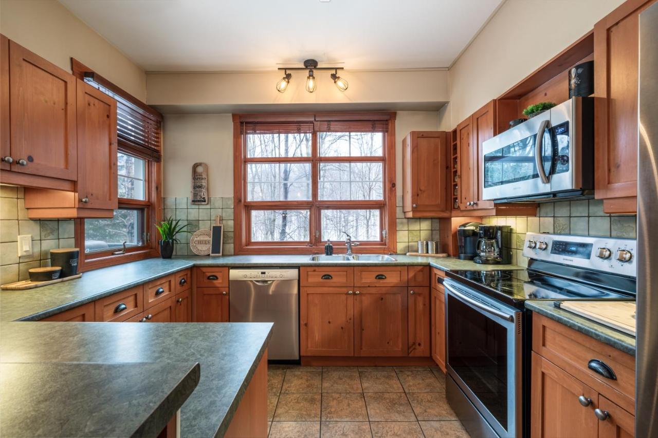 Appartement Tremblant Les Eaux by Rendez-Vous Mont-Tremblant Extérieur photo
