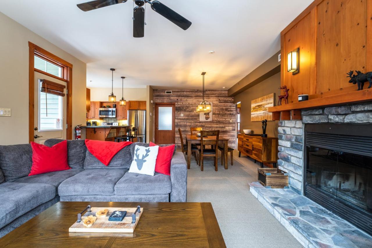 Appartement Tremblant Les Eaux by Rendez-Vous Mont-Tremblant Extérieur photo