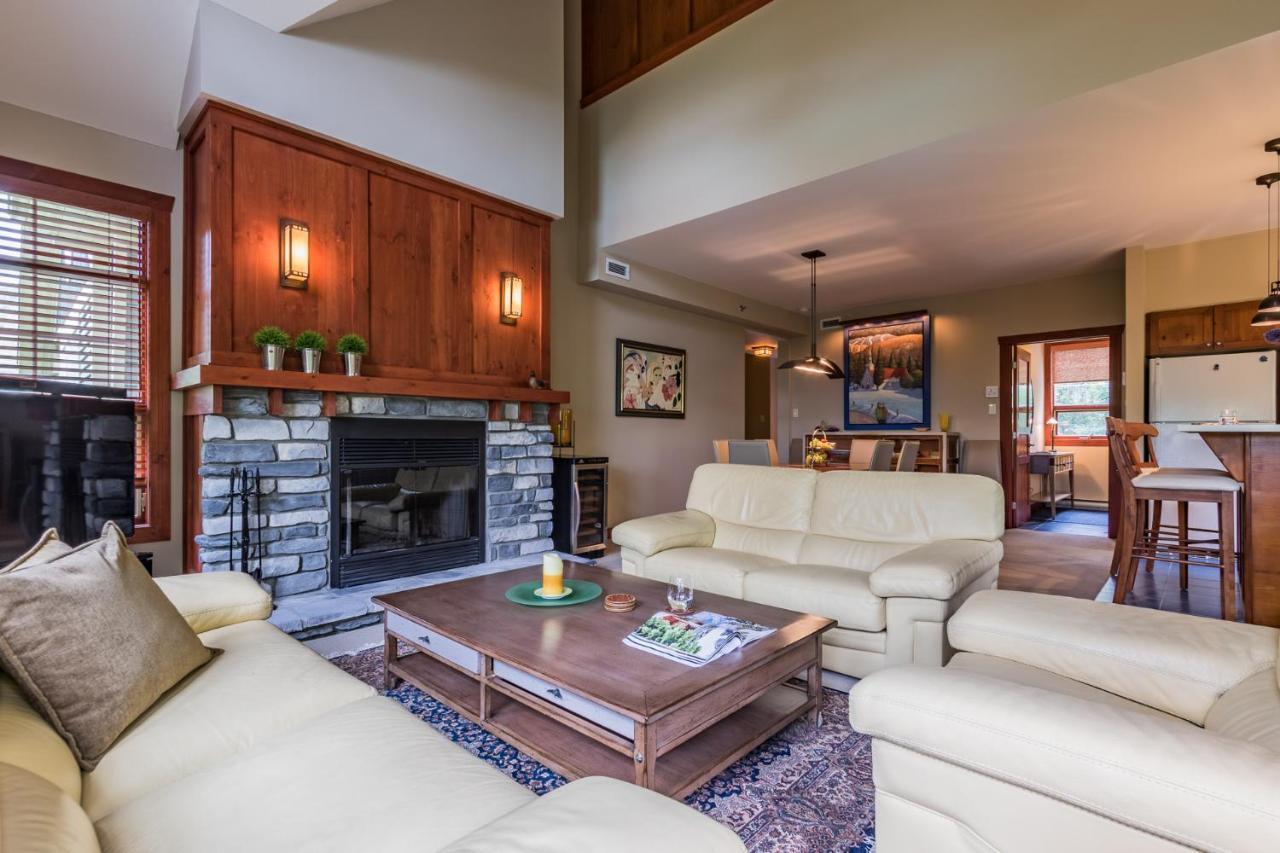 Appartement Tremblant Les Eaux by Rendez-Vous Mont-Tremblant Extérieur photo