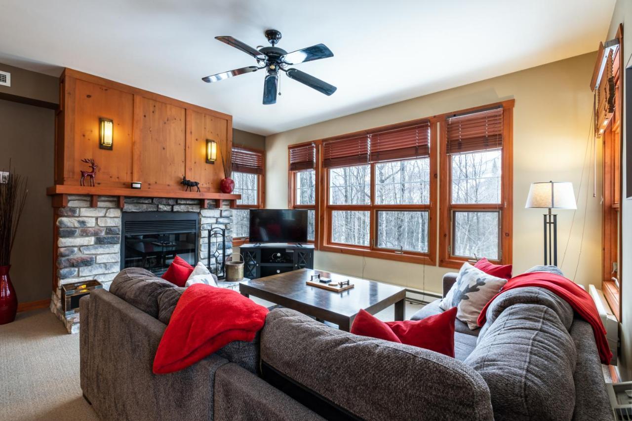 Appartement Tremblant Les Eaux by Rendez-Vous Mont-Tremblant Extérieur photo