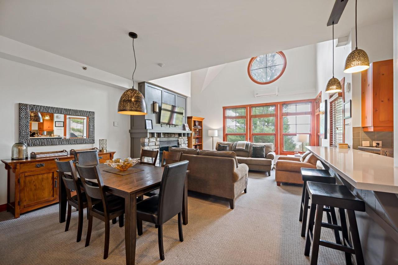Appartement Tremblant Les Eaux by Rendez-Vous Mont-Tremblant Extérieur photo