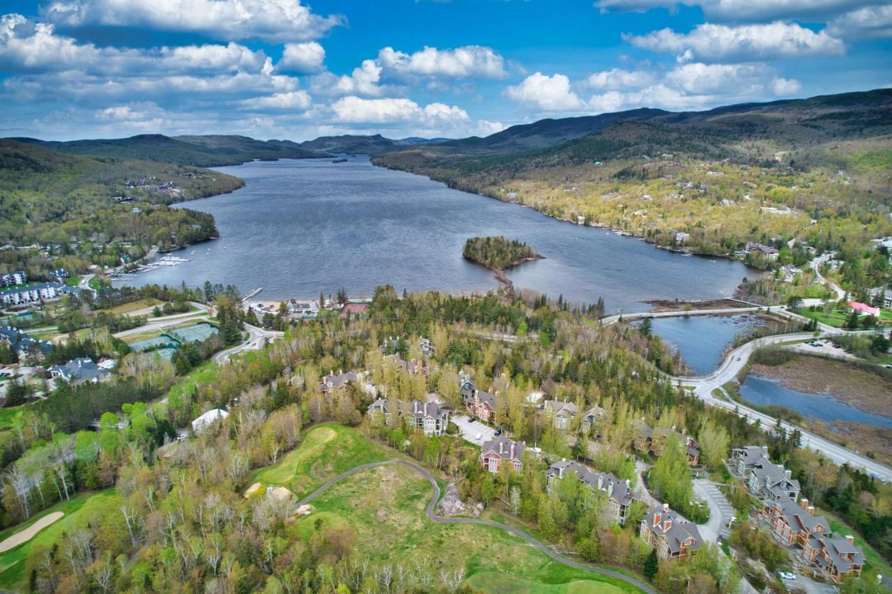 Appartement Tremblant Les Eaux by Rendez-Vous Mont-Tremblant Extérieur photo