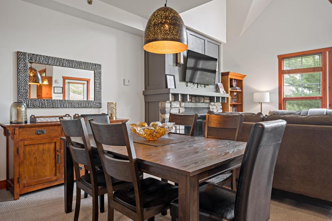 Appartement Tremblant Les Eaux by Rendez-Vous Mont-Tremblant Extérieur photo