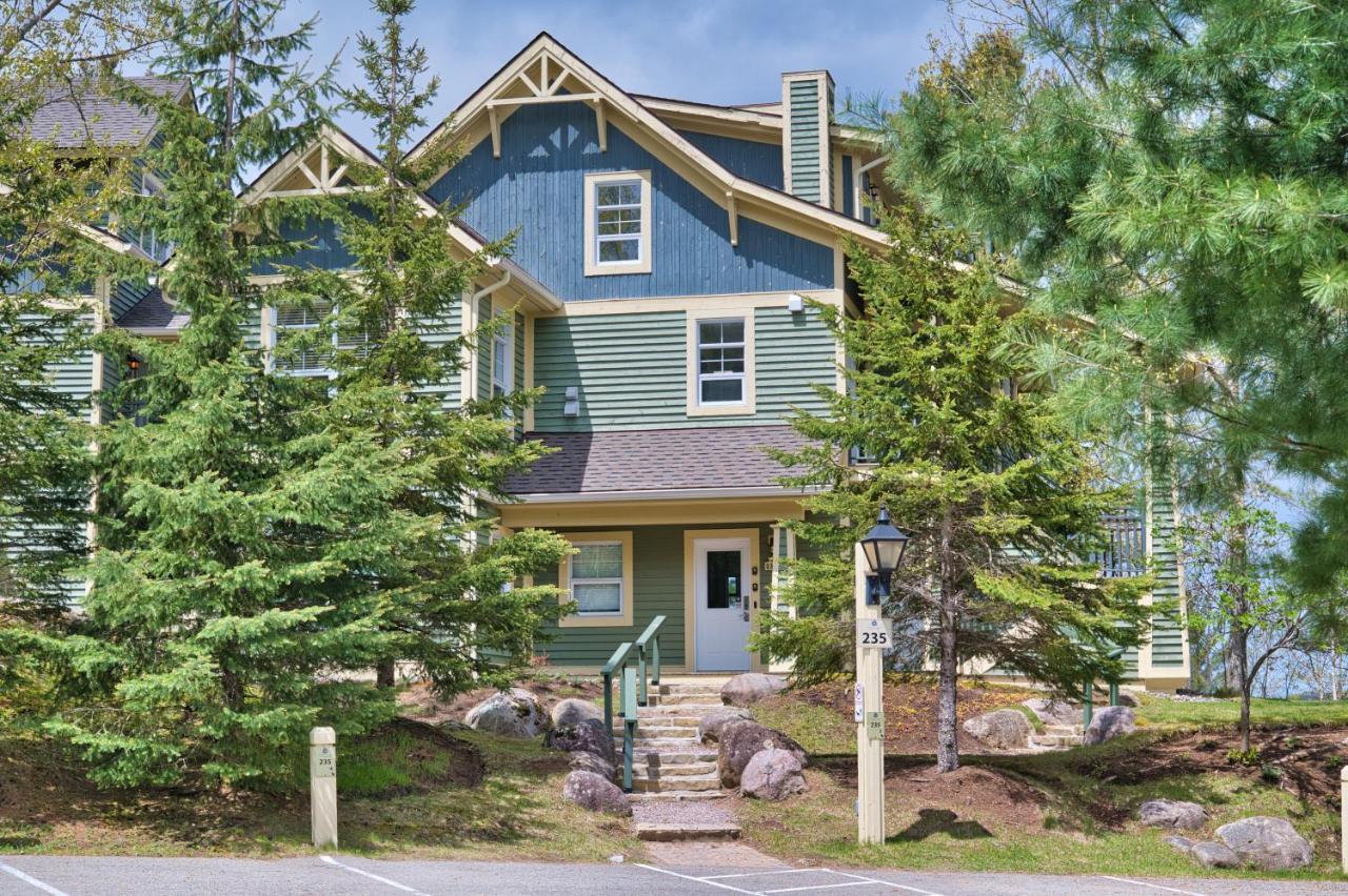 Appartement Tremblant Les Eaux by Rendez-Vous Mont-Tremblant Extérieur photo
