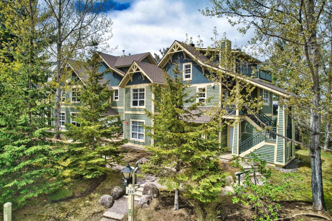 Appartement Tremblant Les Eaux by Rendez-Vous Mont-Tremblant Extérieur photo