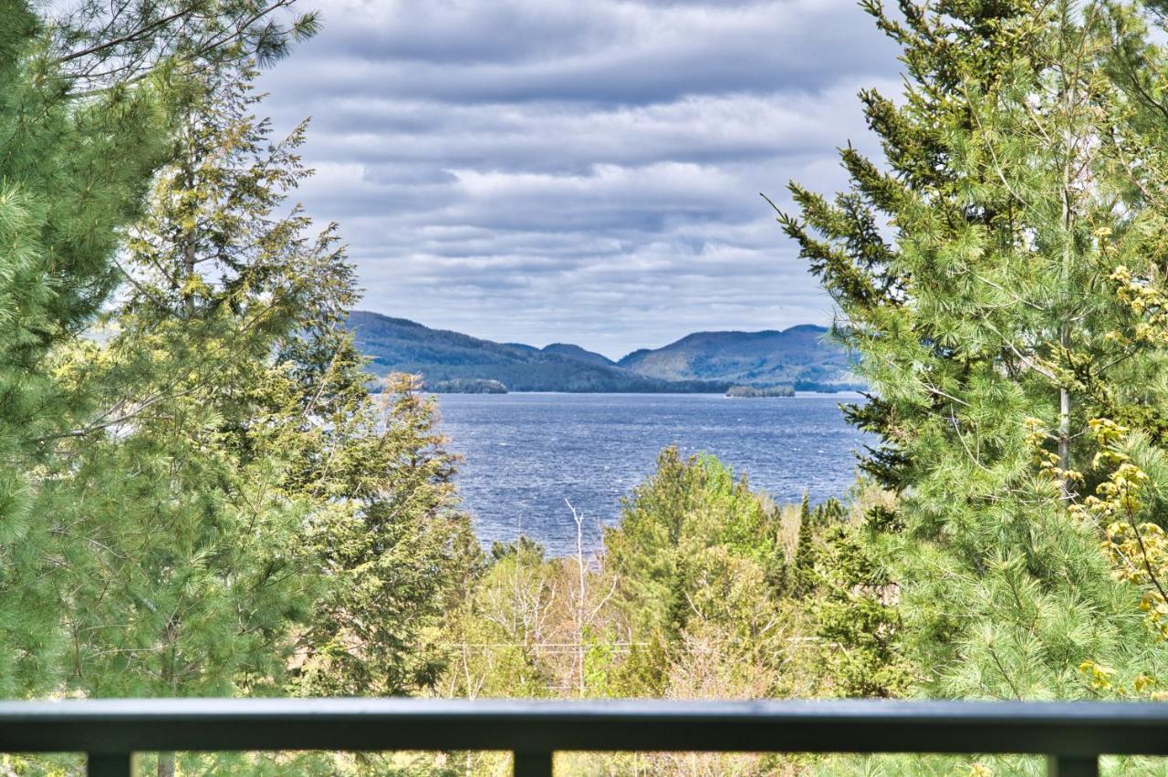 Appartement Tremblant Les Eaux by Rendez-Vous Mont-Tremblant Extérieur photo