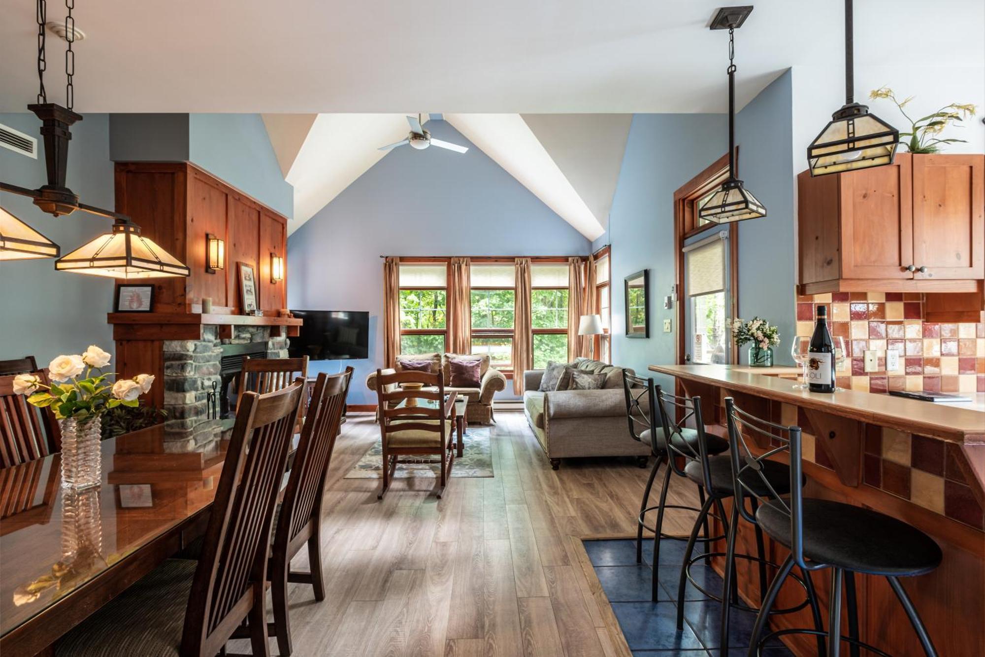 Appartement Tremblant Les Eaux by Rendez-Vous Mont-Tremblant Extérieur photo
