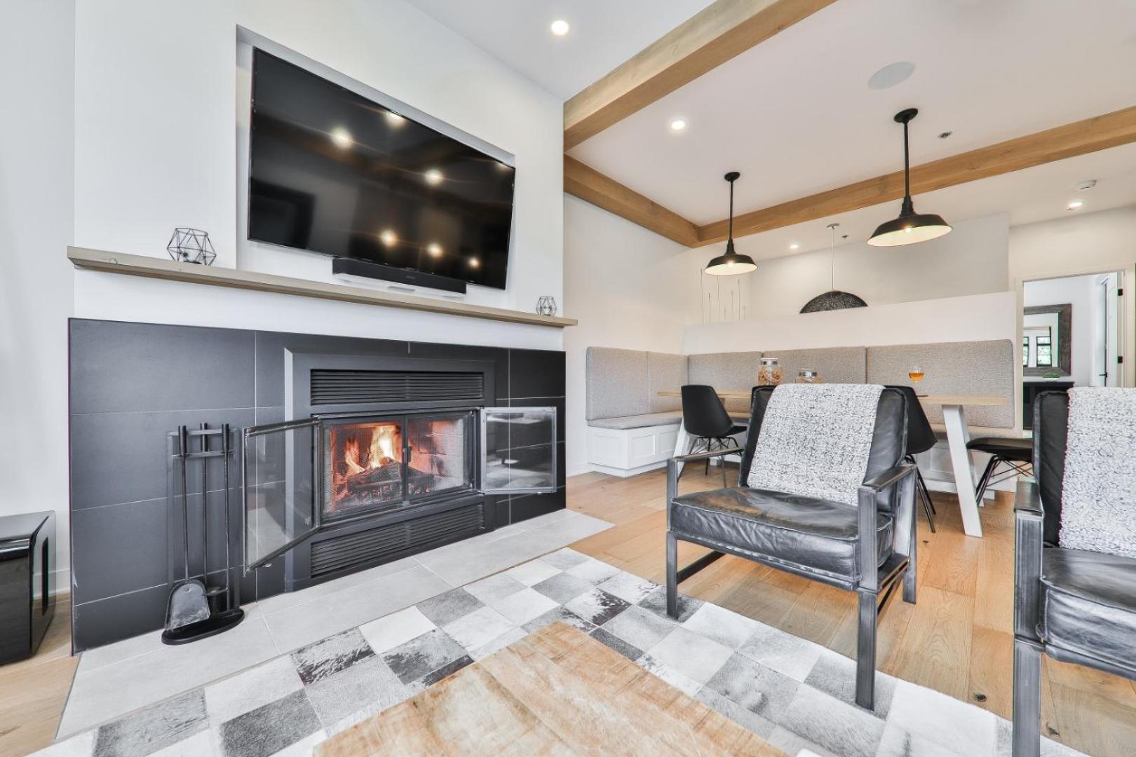 Appartement Tremblant Les Eaux by Rendez-Vous Mont-Tremblant Chambre photo