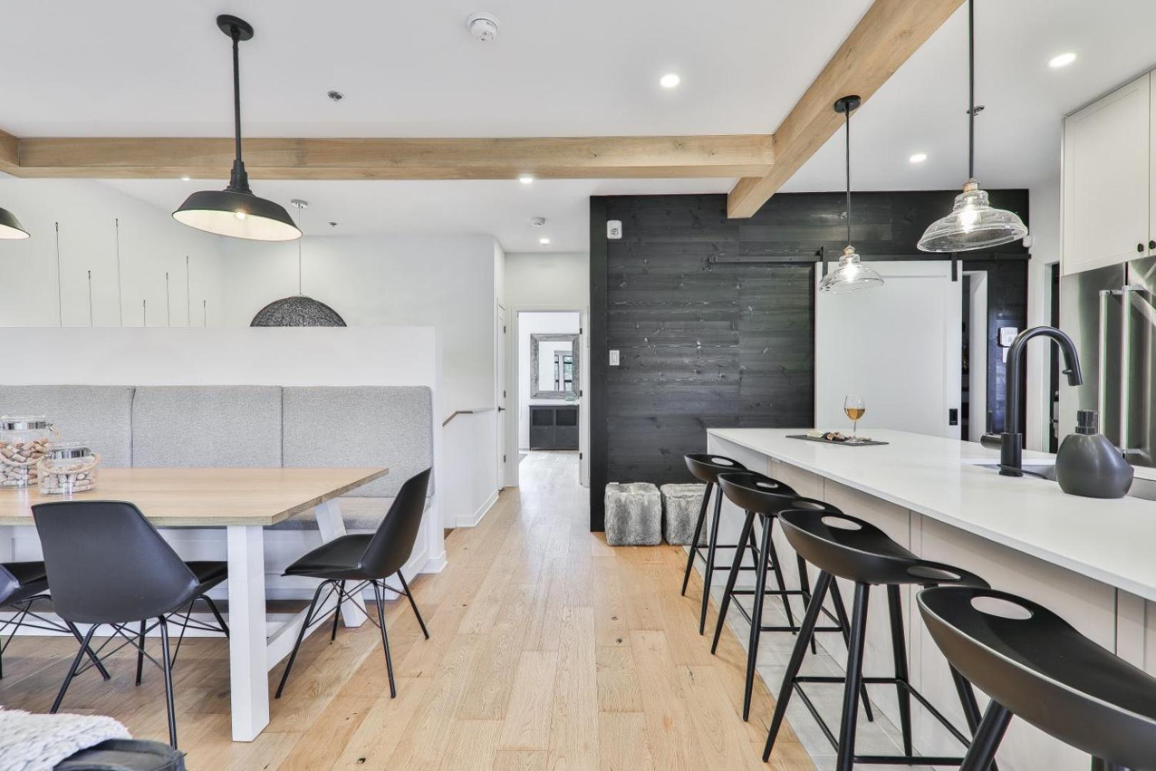 Appartement Tremblant Les Eaux by Rendez-Vous Mont-Tremblant Chambre photo
